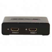 Konig KN-HDMISPL10 2 POORTS HDMI SPLITTER